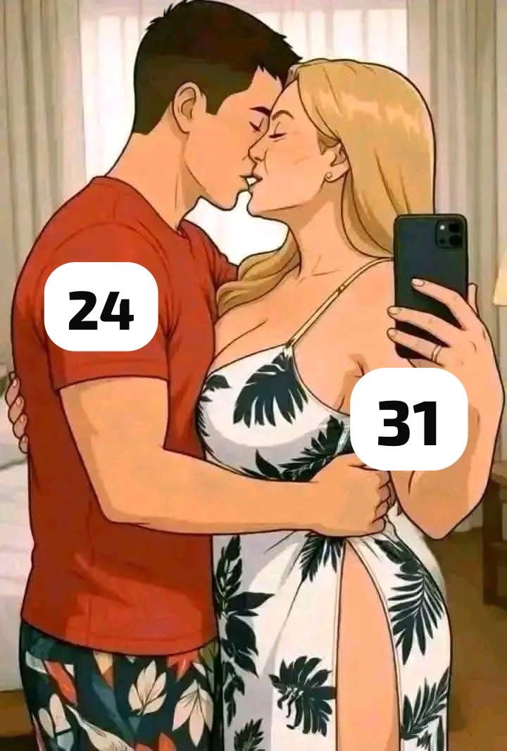 Pareja A & I tweet media