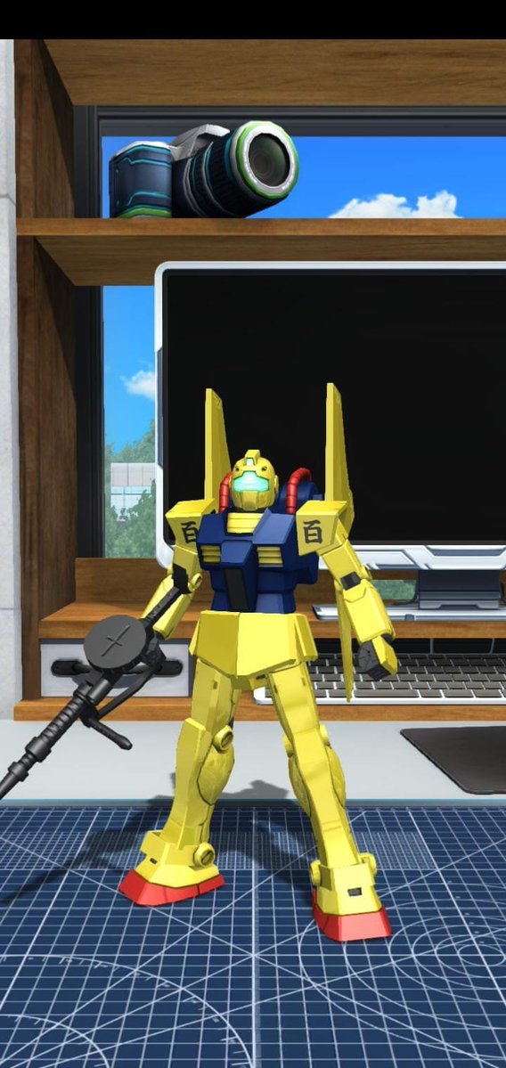 Mechanox tweet media