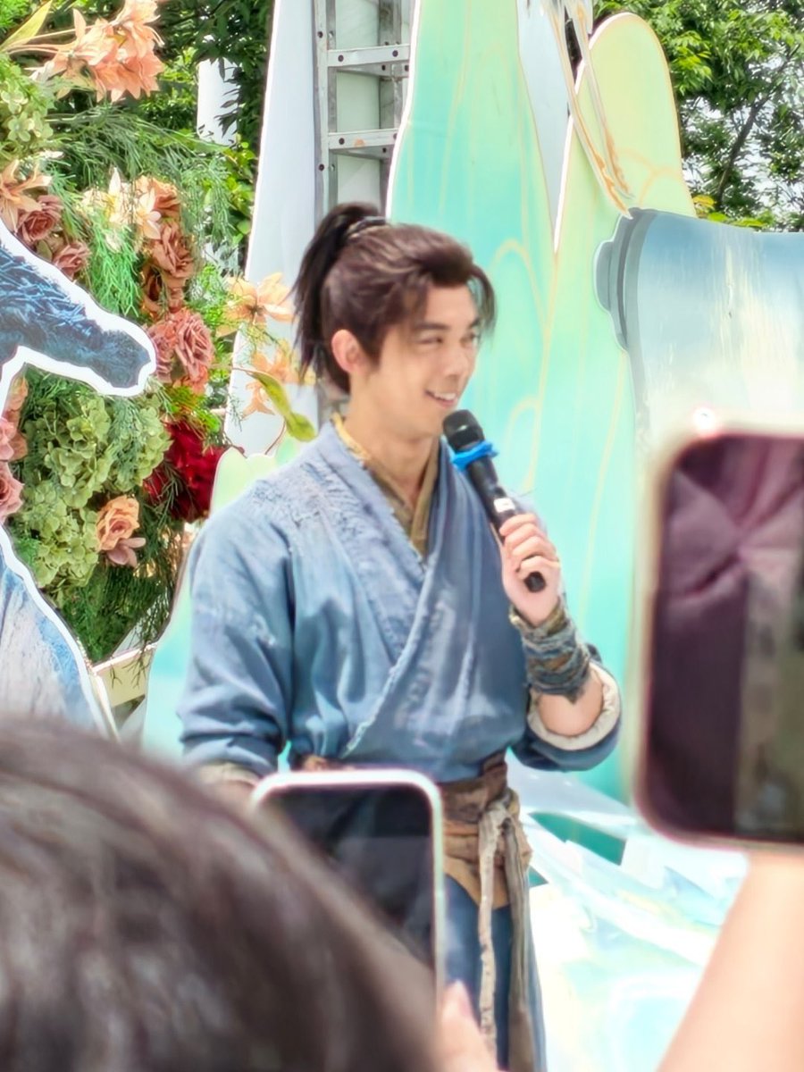 หลี่กงจู่_李公主นามเดิม มาดามหลี่245 tweet media