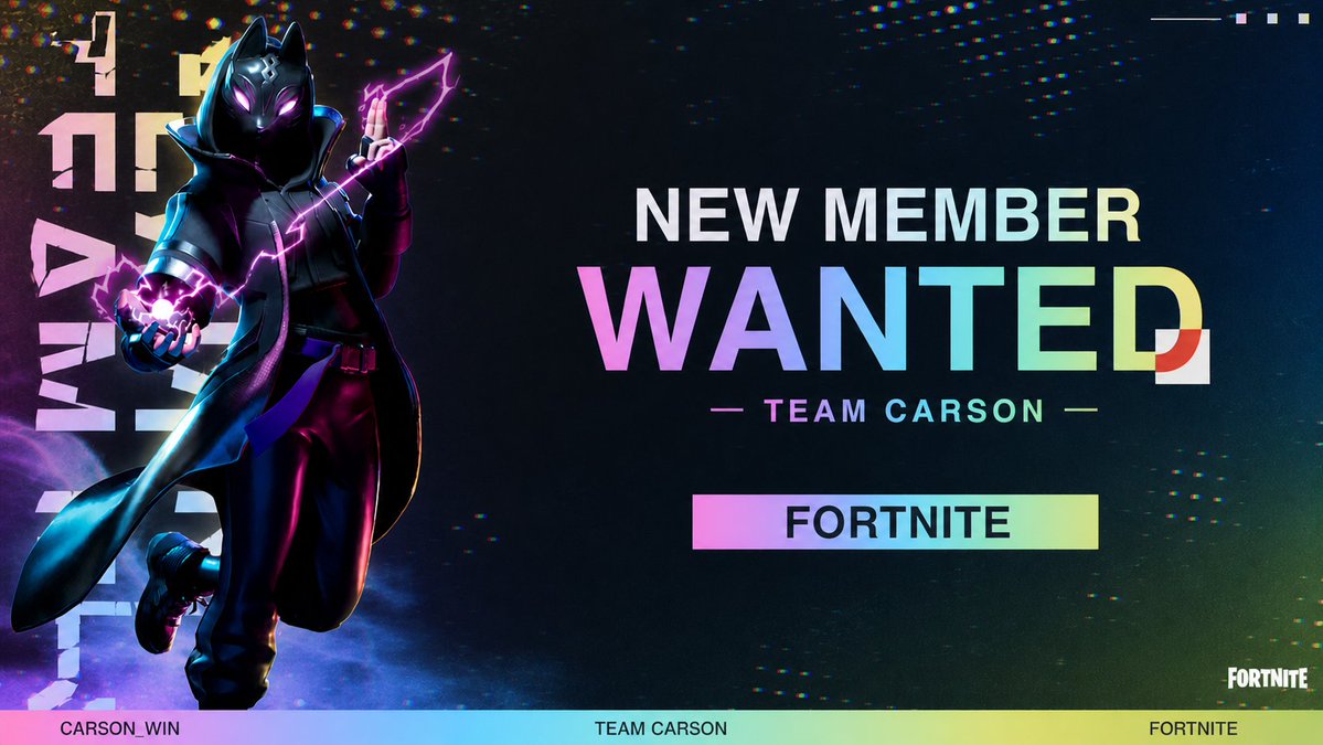 ᴄᴀʀꜱᴏɴ esports tweet media