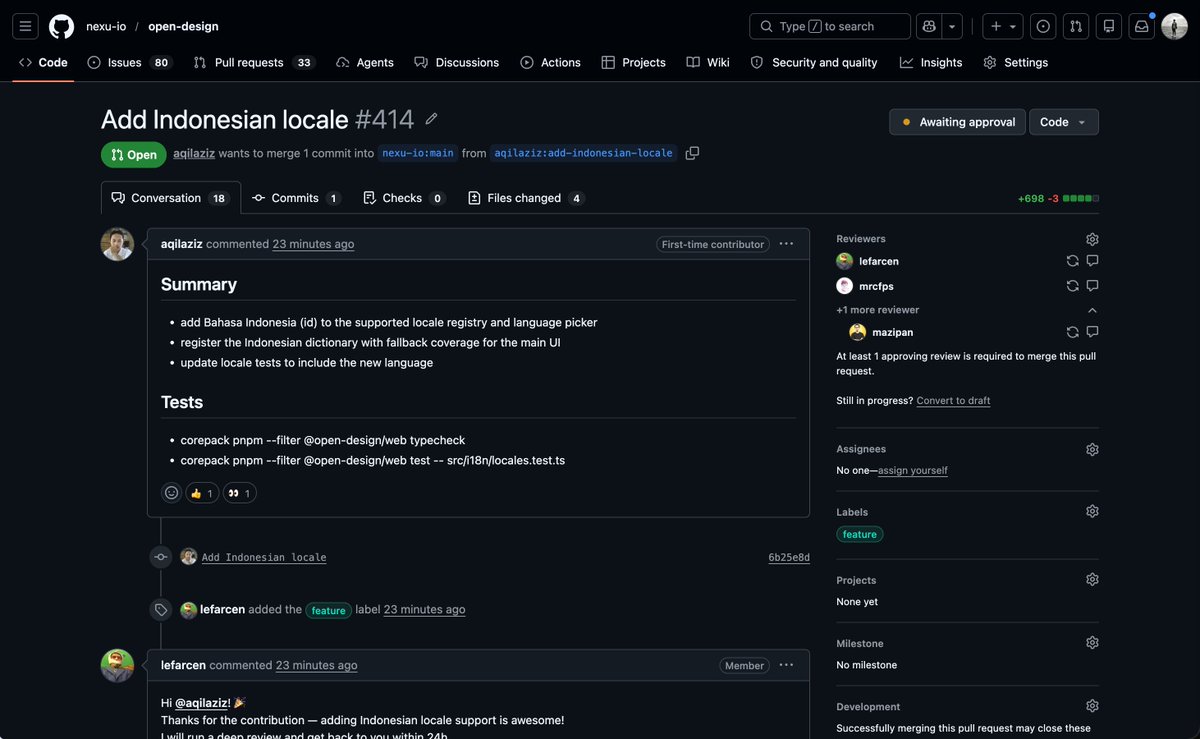 Tom Huang tweet media
