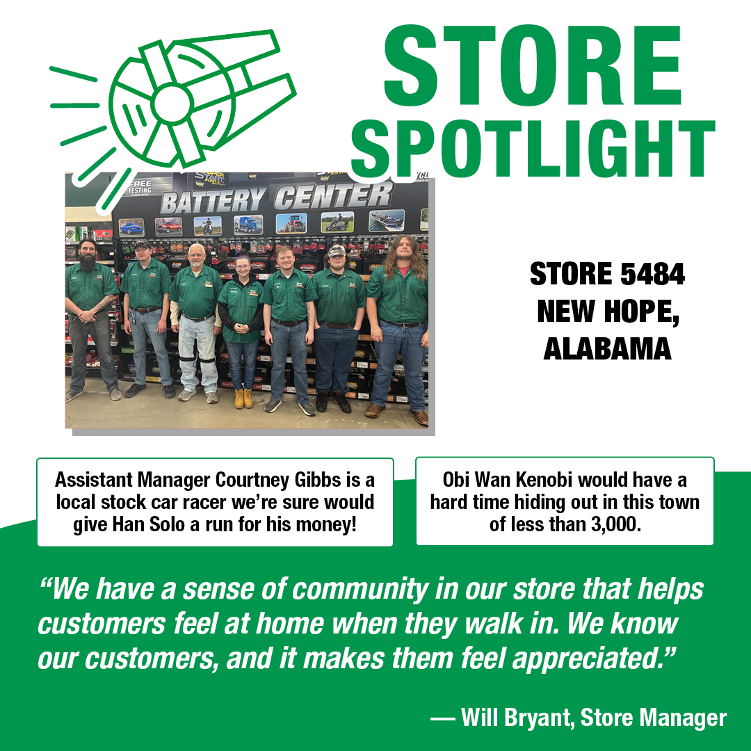 O'Reilly Auto Parts Careers tweet media