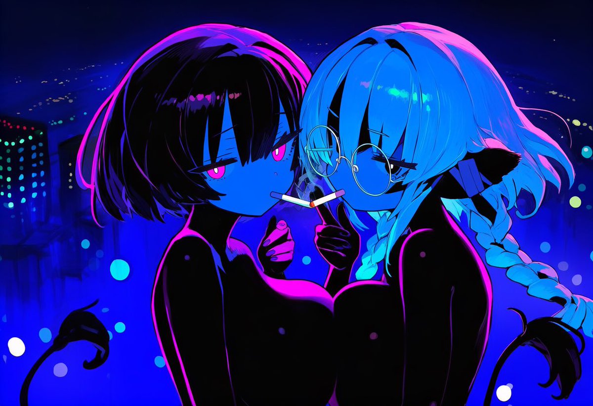 llサブ tweet media