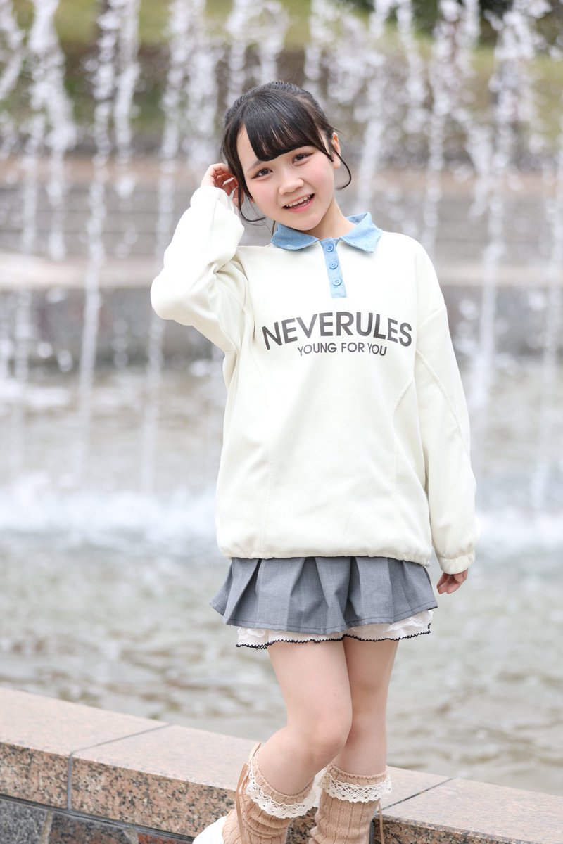 はっちゃん 2026.05.03 はちのへ公園春まつり Twinkle FES 2026 モデル撮影会