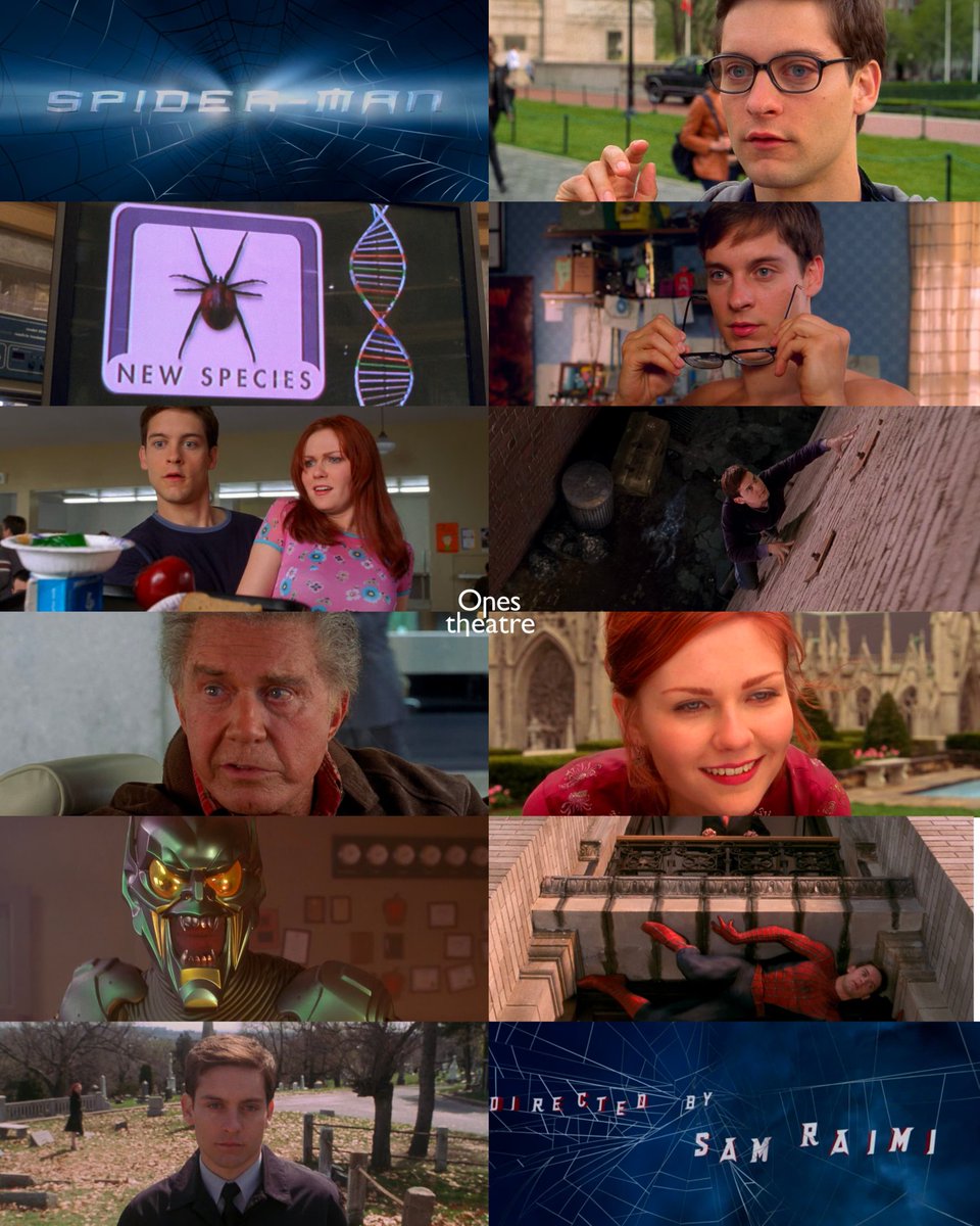 _Spec_boy's tweet photo. 24 years ago, our childhood hero swung into our lives—our friendly neighborhood Spider-Man. 🕷️❤️ https://t.co/ylGPpEudJi