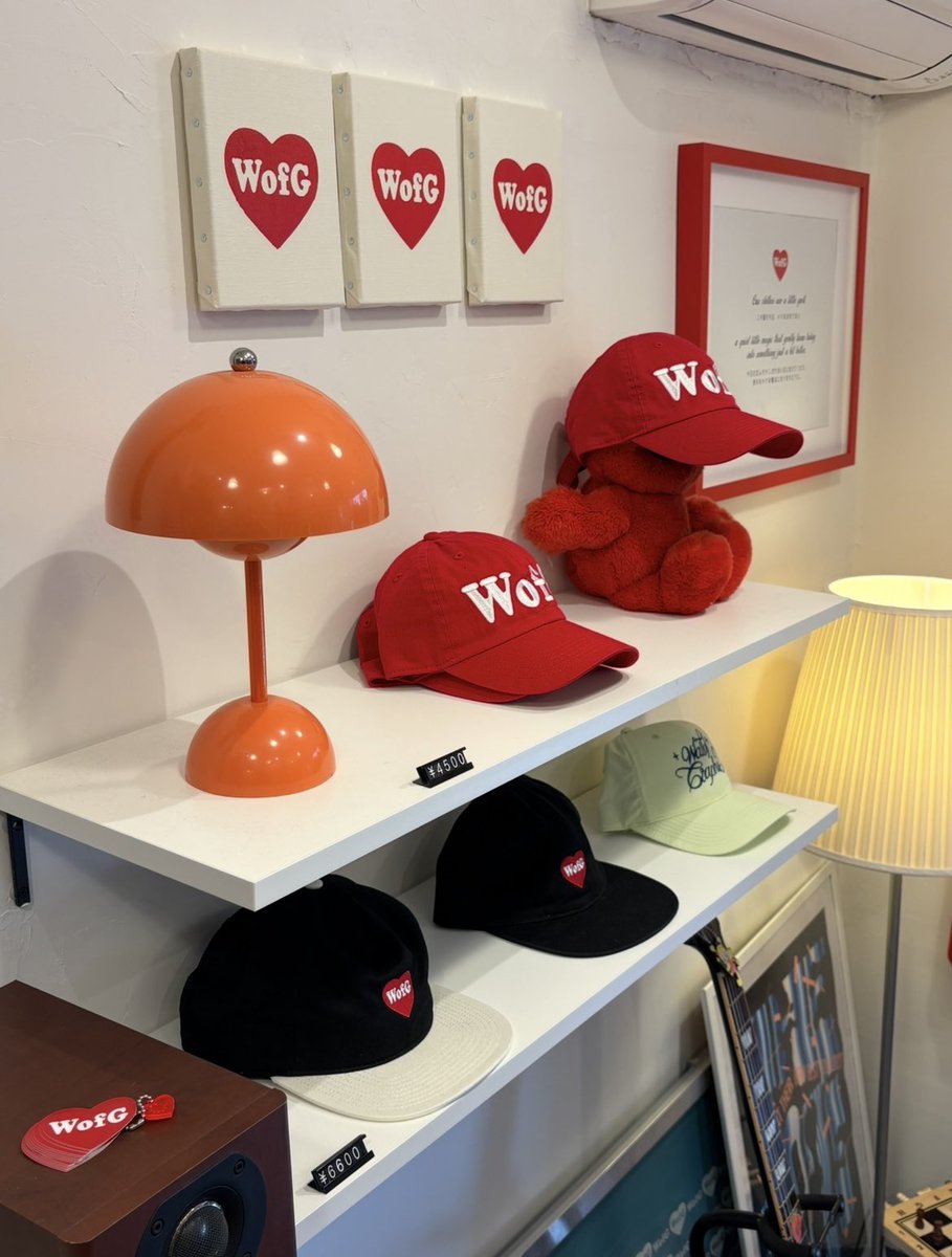 WofG Store tweet media