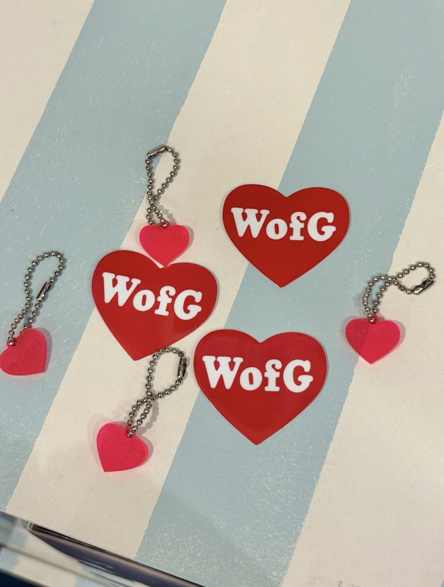 WofG Store tweet media