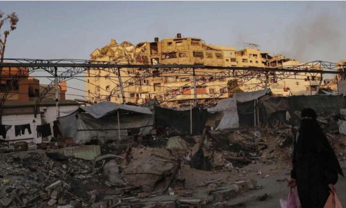 TodaNoticia's tweet image. Hamás descarta iniciar una nueva etapa del acuerdo sin avances previos todanoticia.com/2026/05/03/ham… #Hamás #ElCairo #funcionariosegipcios #Gaza #todanoticia