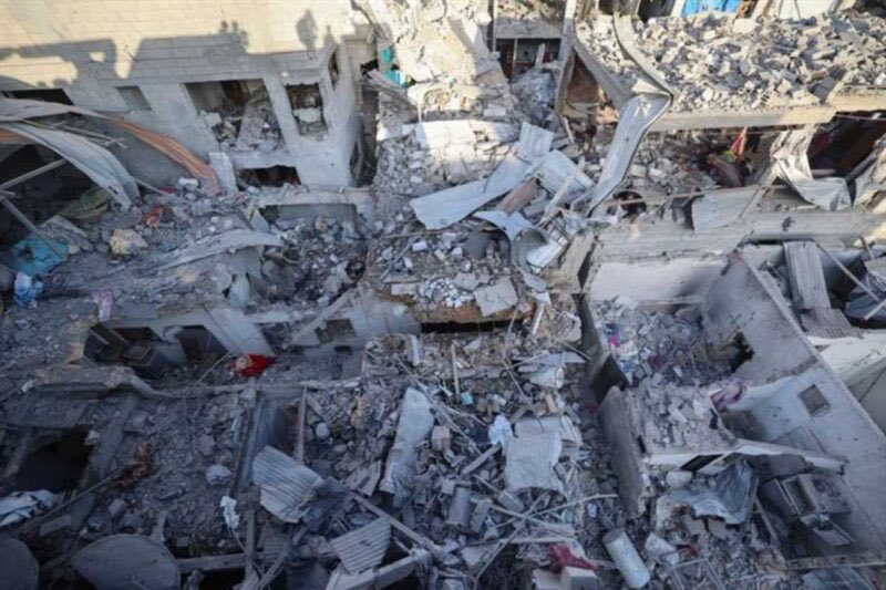 TodaNoticia's tweet image. Hamás descarta iniciar una nueva etapa del acuerdo sin avances previos todanoticia.com/2026/05/03/ham… #Hamás #ElCairo #funcionariosegipcios #Gaza #todanoticia