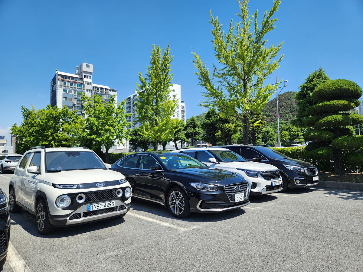 グレンジャ ー【韓国車コラムニスト《´26年 ヒュンダイグレンジャー40周年記念事業》】 tweet media