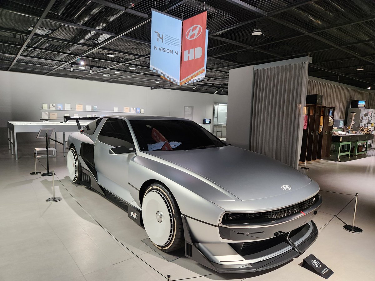 グレンジャ ー【韓国車コラムニスト《´26年 ヒュンダイグレンジャー40周年記念事業》】 tweet media