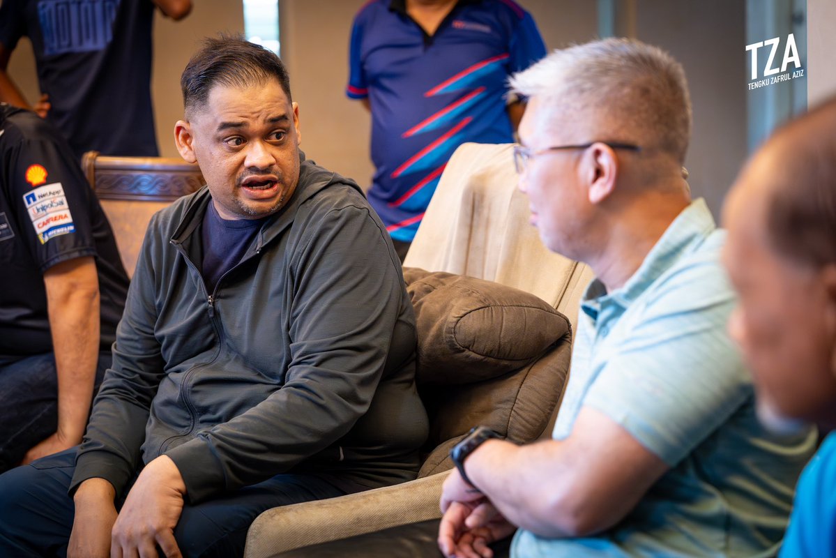 Tengku Zafrul 🇲🇾 tweet media