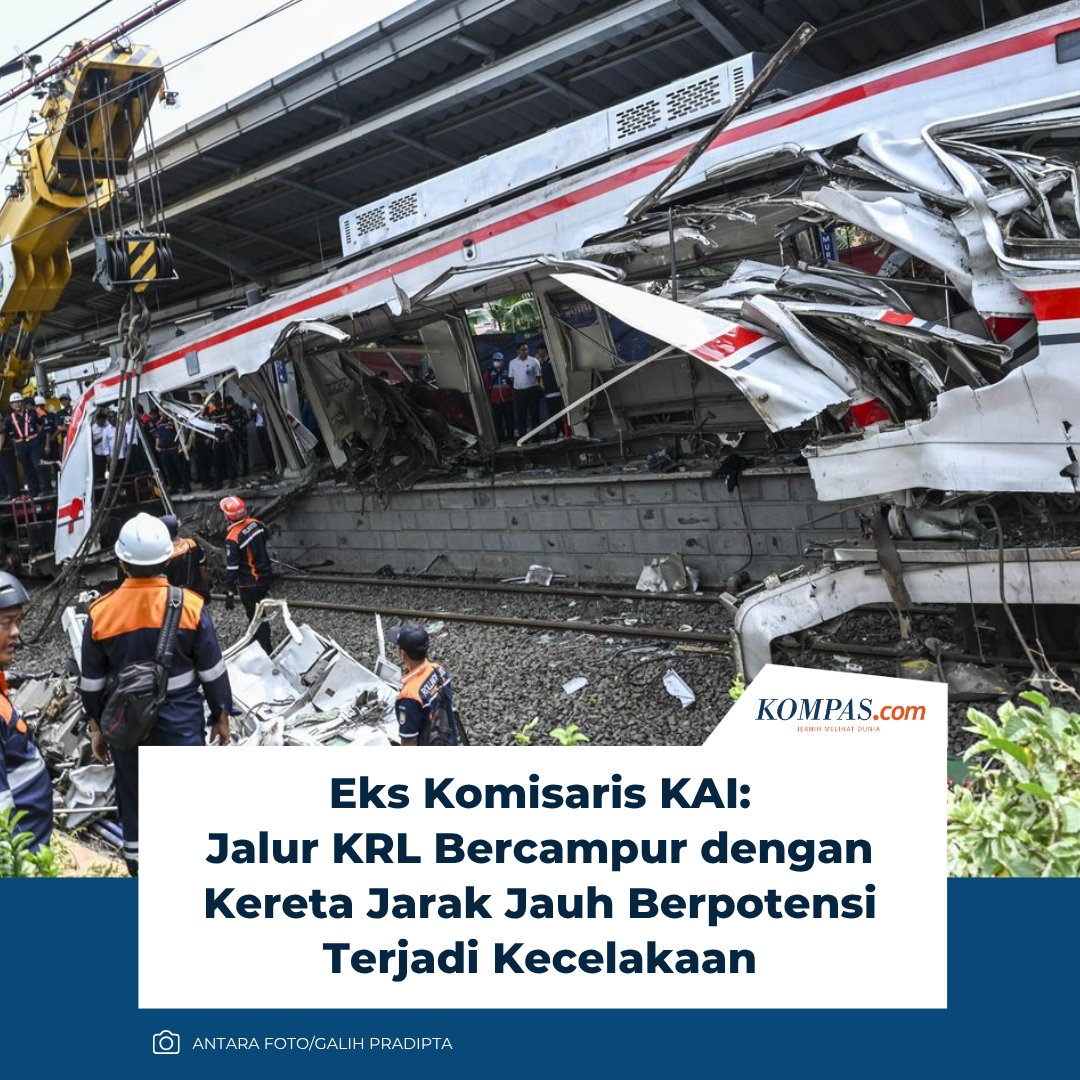 Kompas.com tweet media
