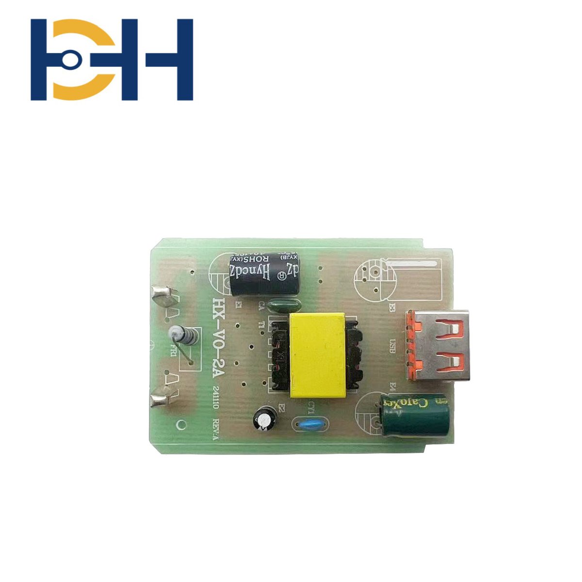 HDH_Electro's tweet photo. The "heart" of charger is PCB💡 With components, it turns AC to safe DC! Curious about these parts? Chat in comments~
#PCBScience #PhoneChargerPrinciple #ElectronicComponentsScience #TechnologyTips #FastChargingAccessories #fyp https://t.co/N9CrKacjSC