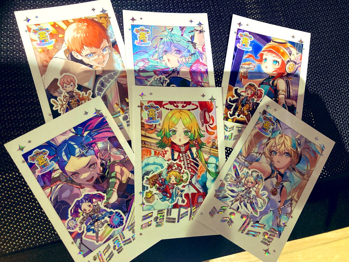 ゆっくらーど tweet media