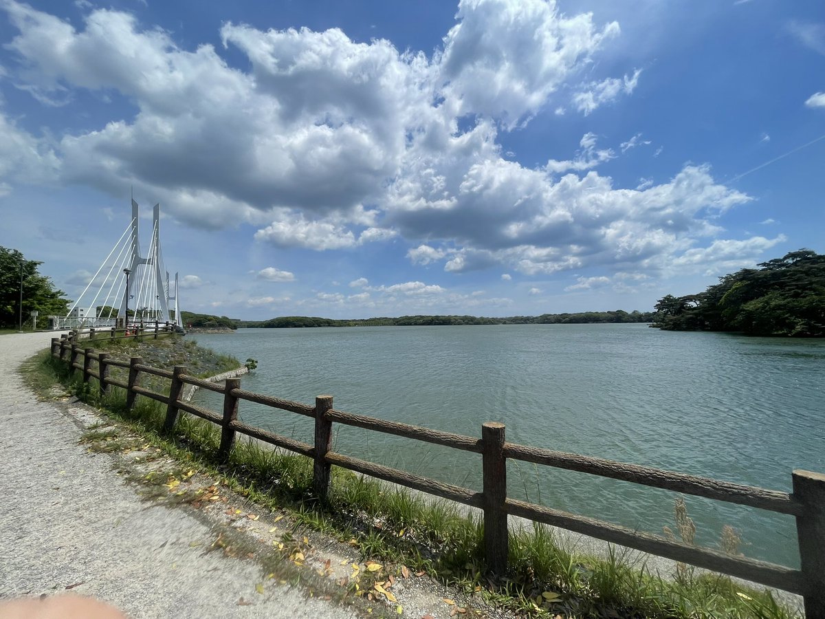 ENSATTY's tweet photo. 山口県宇部
ときわ公園〜。 https://t.co/Pcxc9xmv61