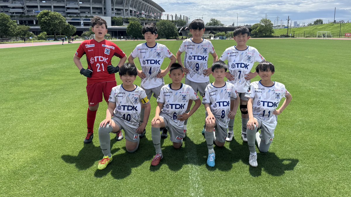 ブラウブリッツ秋田 育成（公式） tweet media