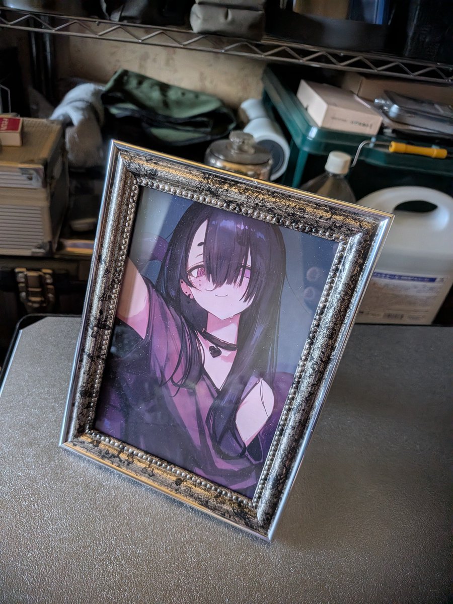 すろーらいふ tweet media