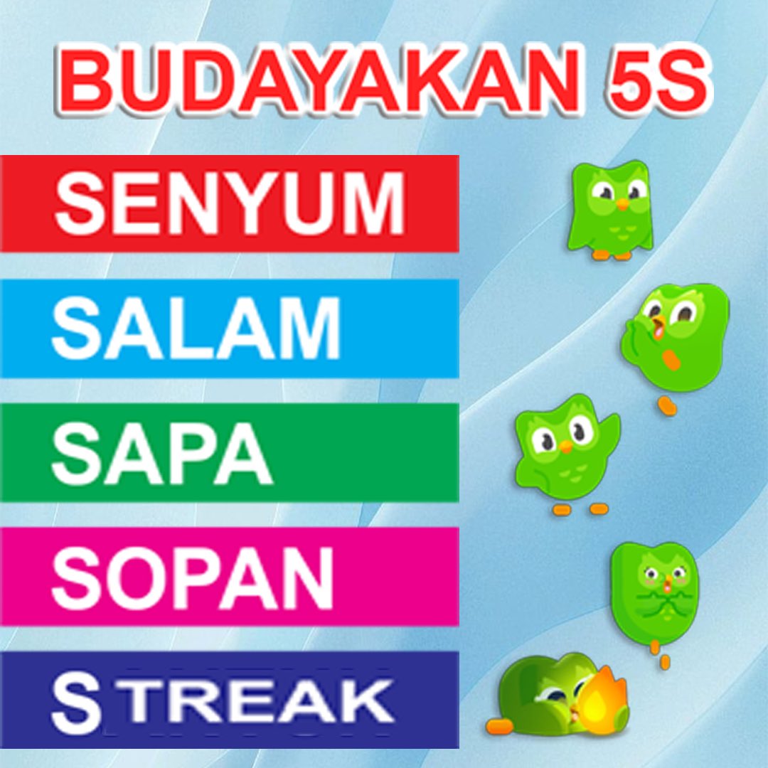 Duolingo Indonesia tweet media