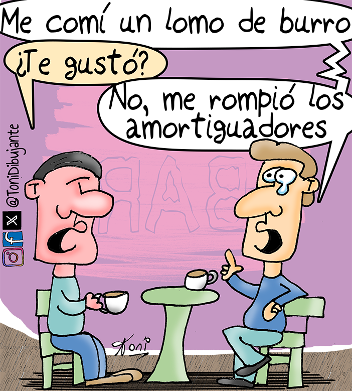 Comida #Narigones #Carne #CarnedeBurro #Crisis