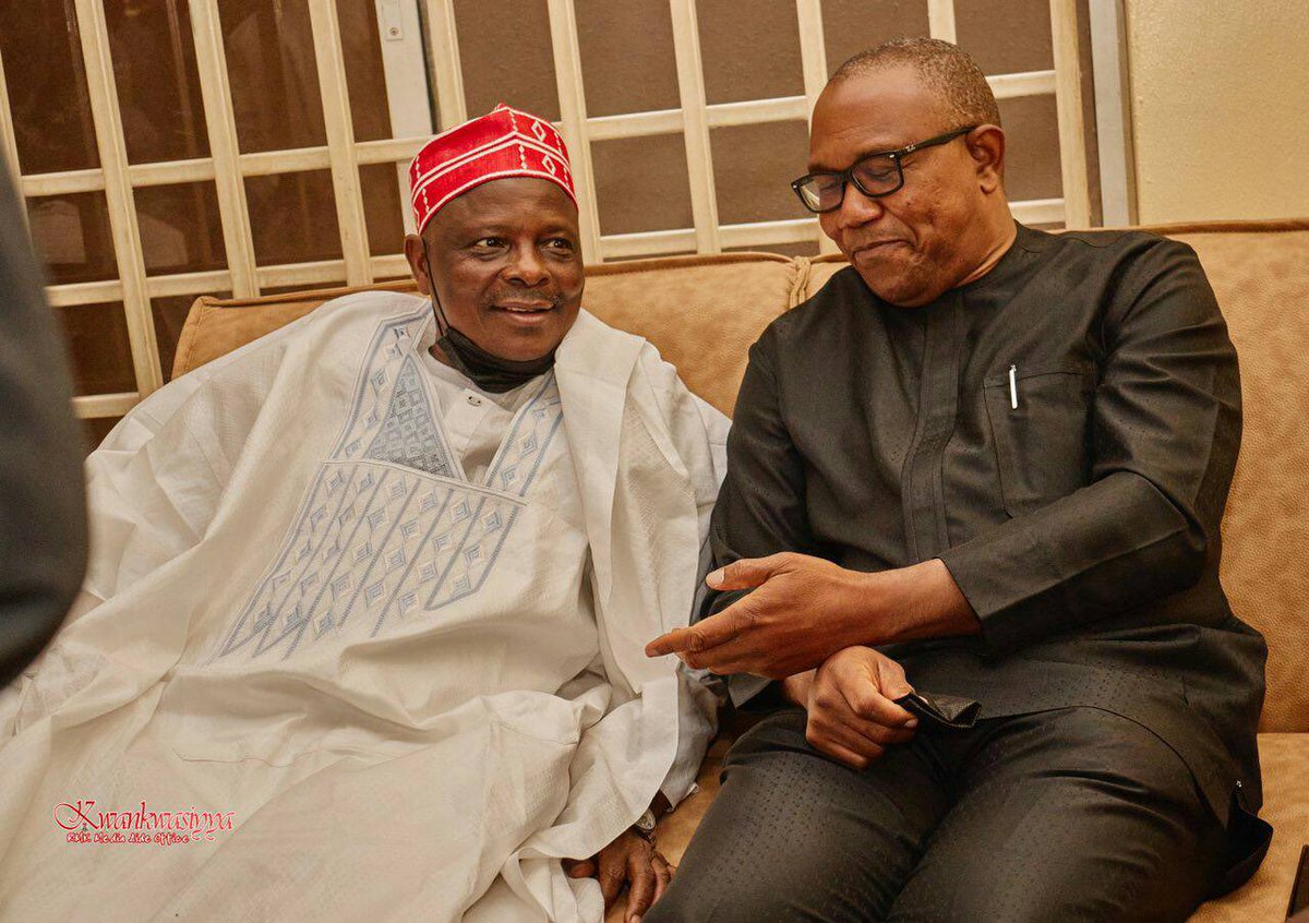 This combination will win the 2027 elections. This isn’t a faith based talk, it’s an unbelievable fact.