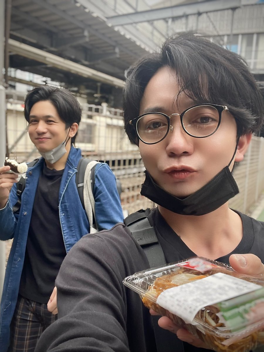 歌謡兄弟｜鋤焼〜SUKIYAKI〜🥘 tweet media