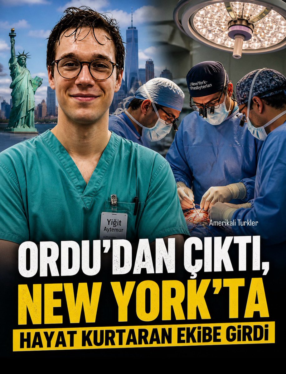 Amerikali Turkler tweet media