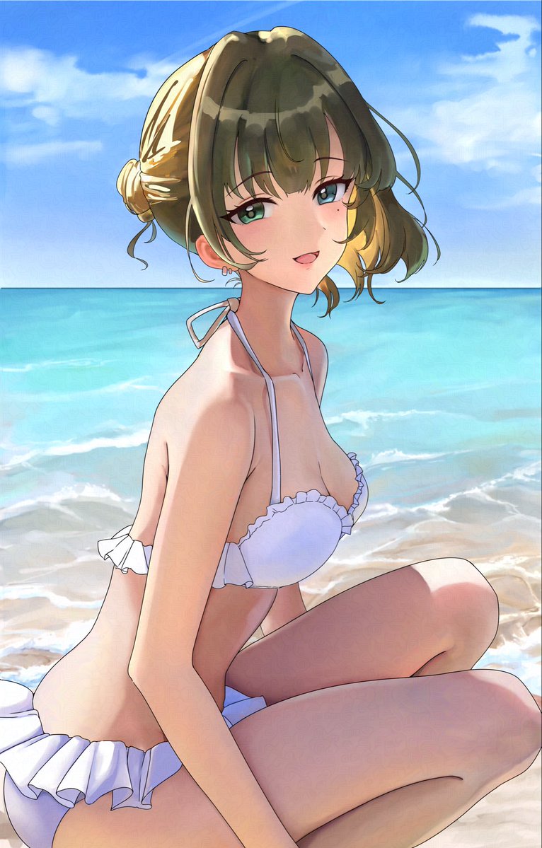 にょめ tweet media