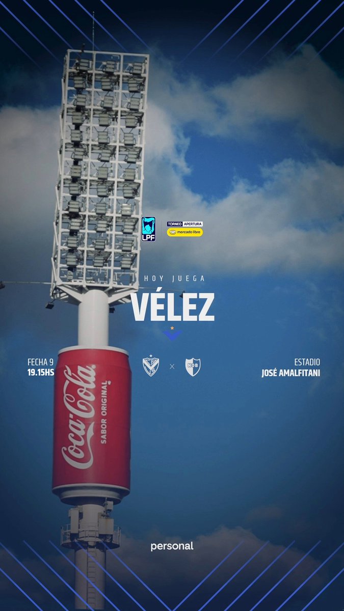 Vélez Sarsfield tweet media