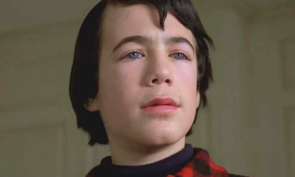 Jazmin_LasVegas's tweet image. 1970年代の映画では、当時はまだクローン技術がフィクションの領域であり、衝撃的なテーマとして注目された。この少年のインパクトが不気味な恐怖を生み出している😱 #TheBoysFromBrazil #Cinema #Film