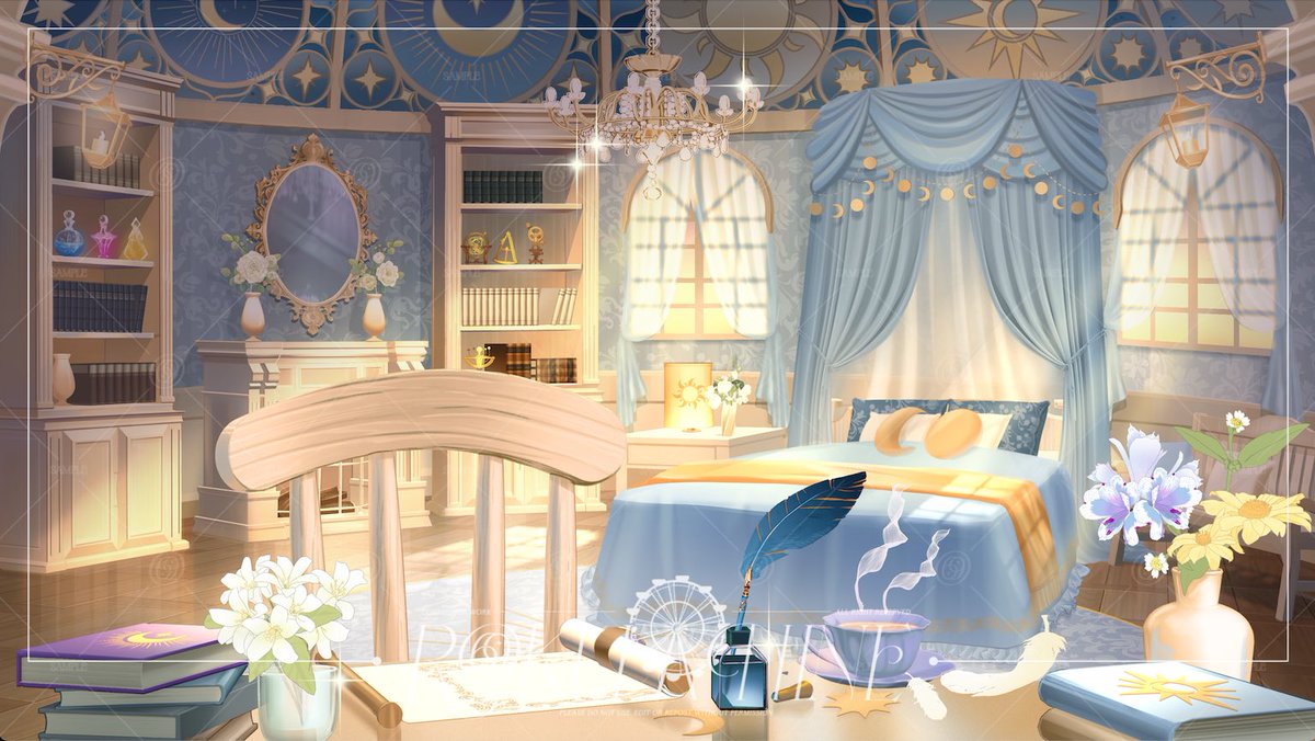 ROKUNINE |【Lan'Yue Studio】 🎡🎠✨ tweet media