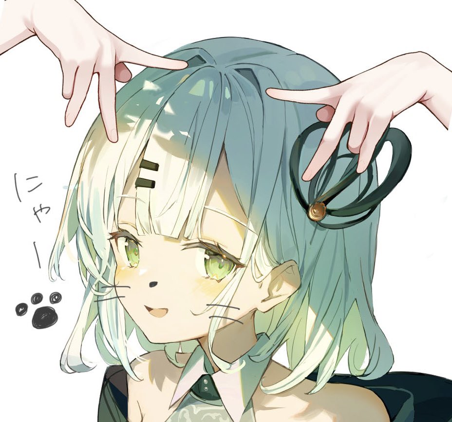 花守こはく tweet media