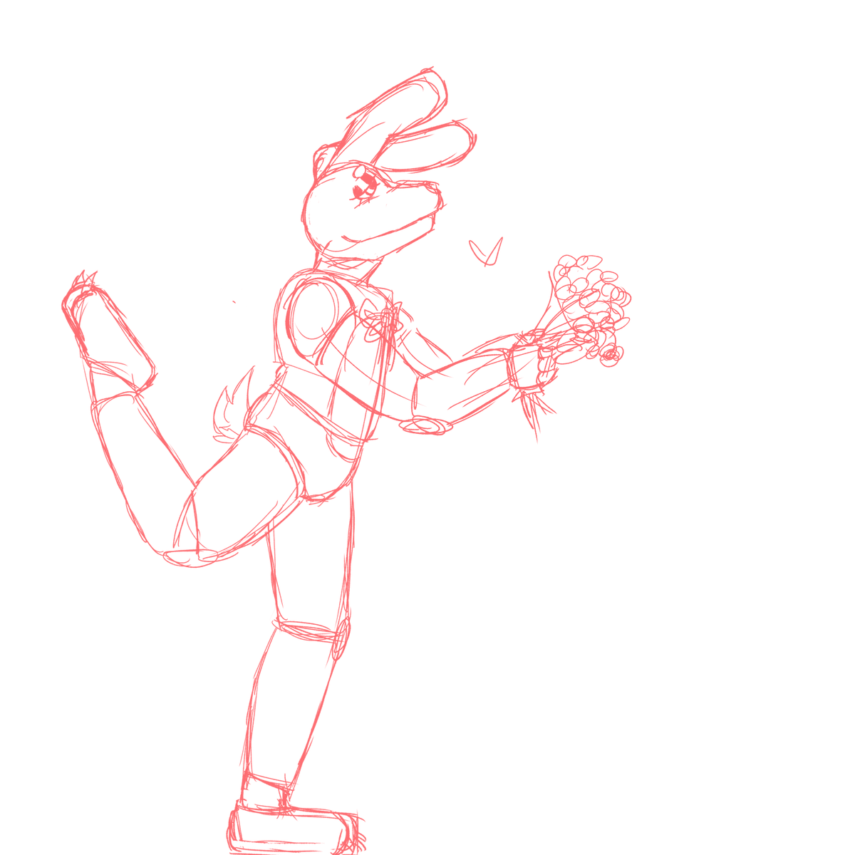 Kenny_squanch's tweet photo. im just posting all my art and doodles now, these are my #fnaf ones https://t.co/k4T4ax384y