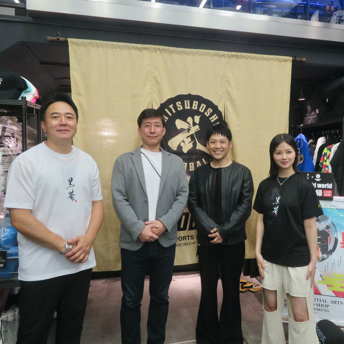 また、昨日は初めて石井東吾先生とお会いしました❗