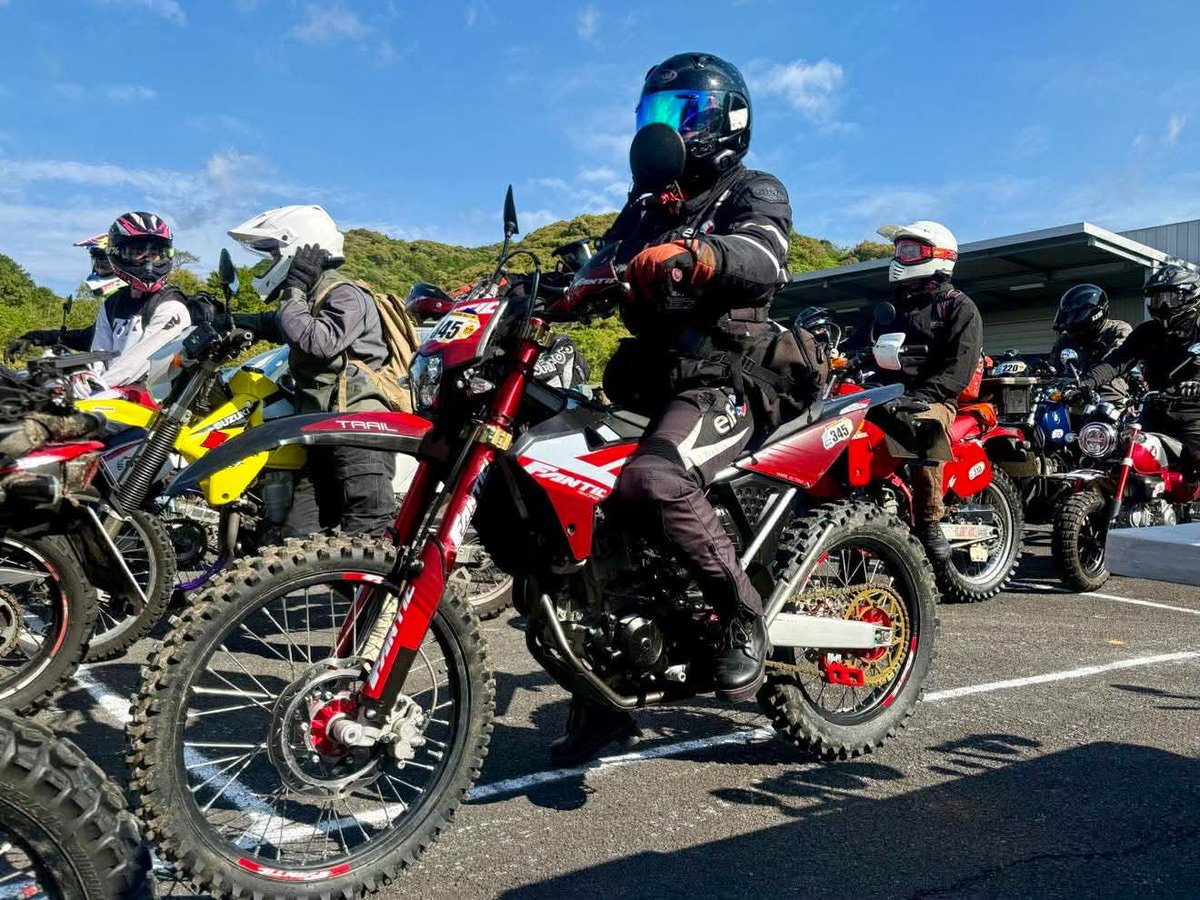 Fantic Japan tweet media