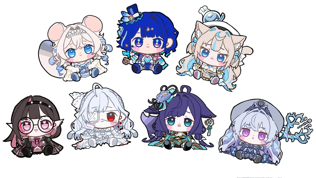 団栗むい@イラスト依頼受付中 tweet media