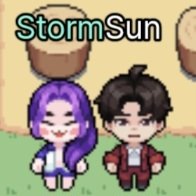 AsaemonIcarus's tweet photo. 🧍‍♂️
#StormSun https://t.co/TL3jK1ki9O
