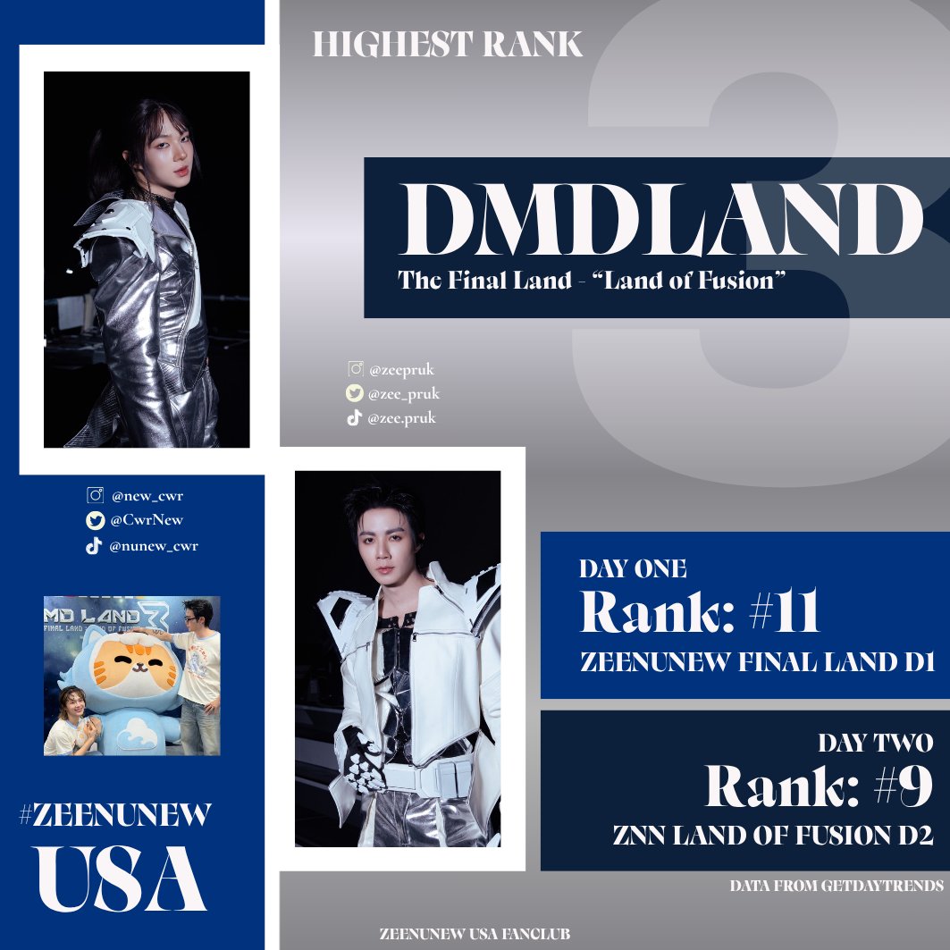 Official ZeeNuNew USA Fanclub tweet media