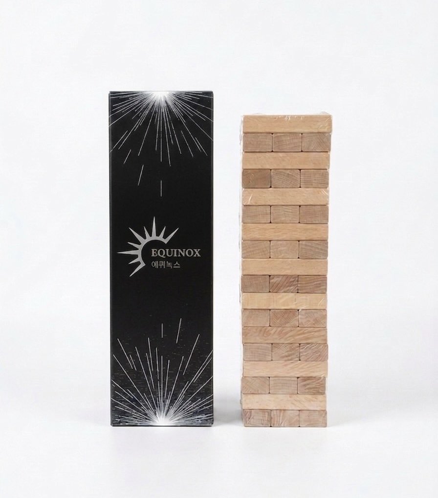 EQUINOX tweet media