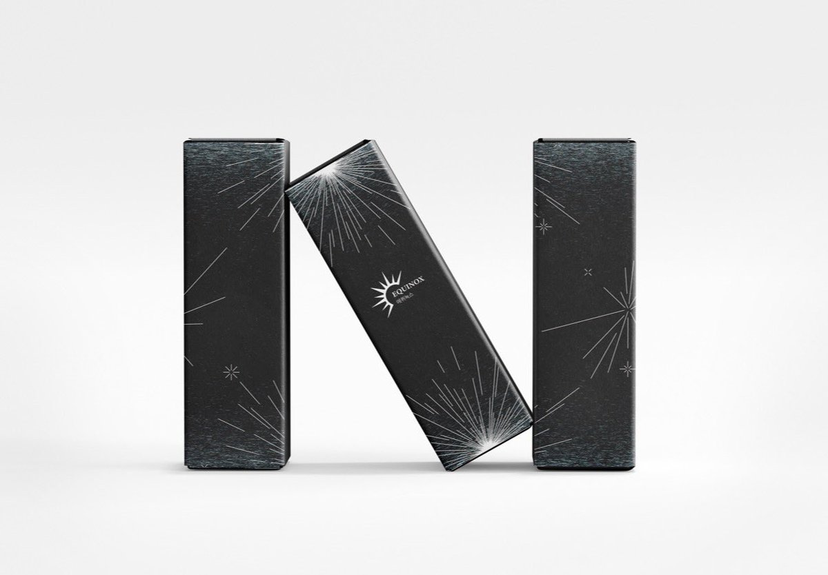 EQUINOX tweet media
