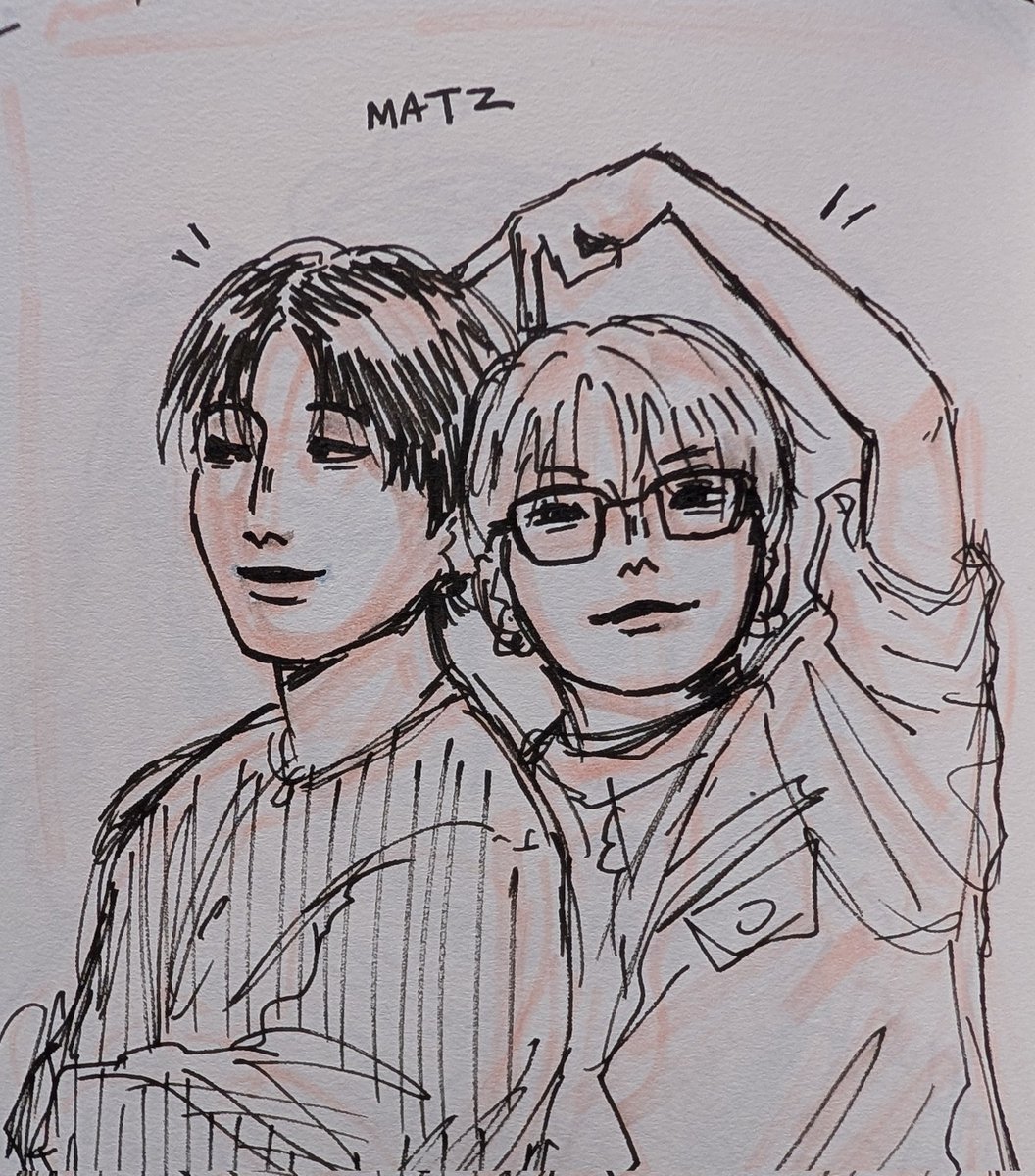 Deviantart Matze2 ATEEZ 🏴☠️ Community on X - 13.8K Members