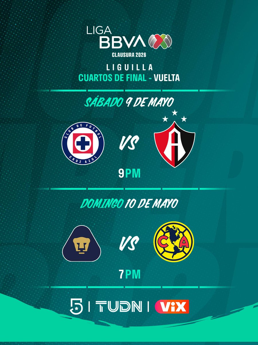TUDN MEX tweet media