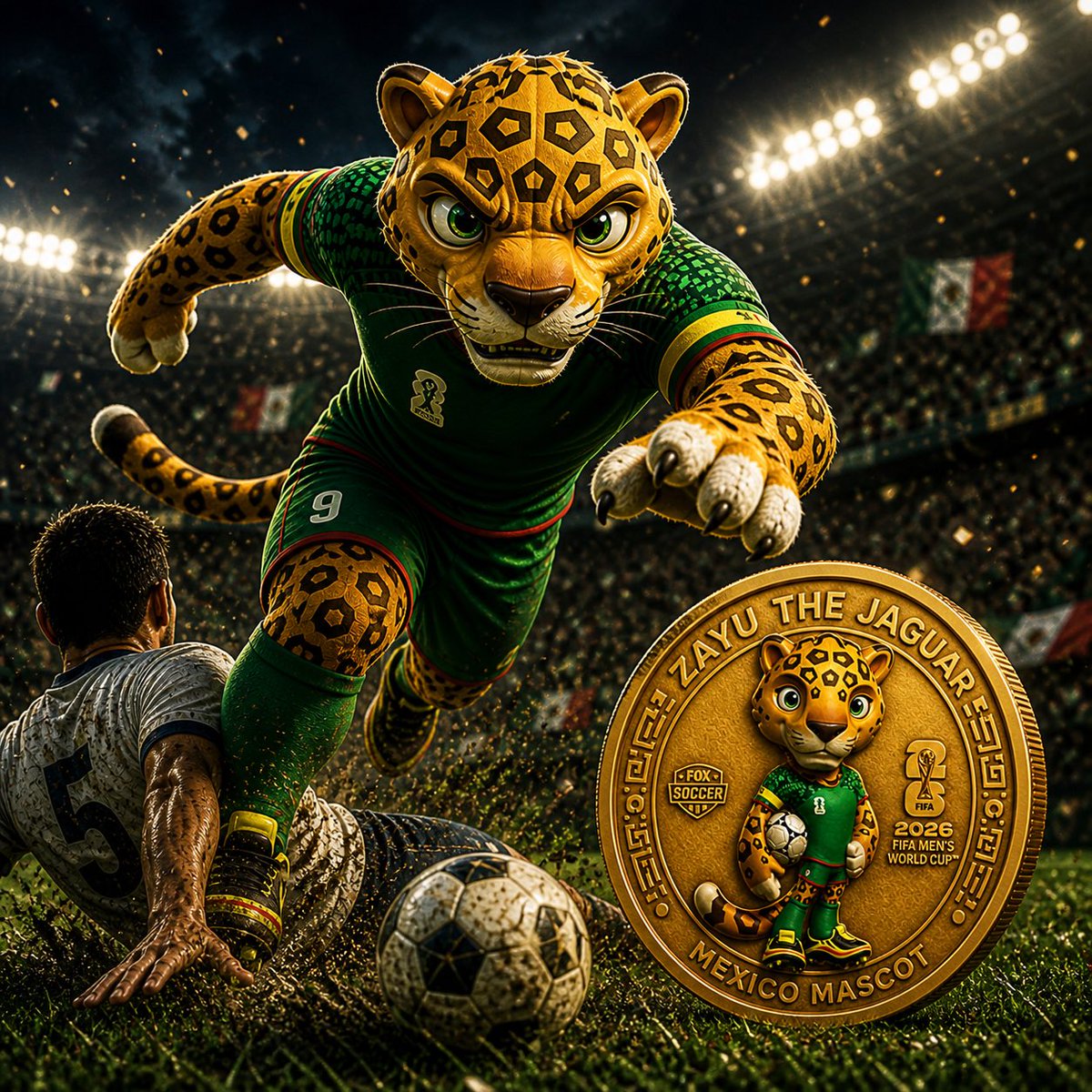 Zayu | Official Solana Token 🐆 tweet media