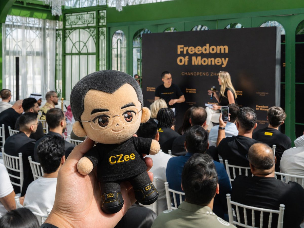 PumpJiang's tweet photo. is ture or fake-? @cz_binance https://t.co/ShLZVjrSgJ