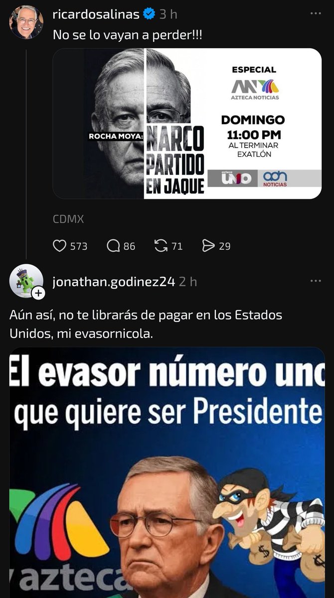 El Chairo de Chairos 🇲🇽 tweet media