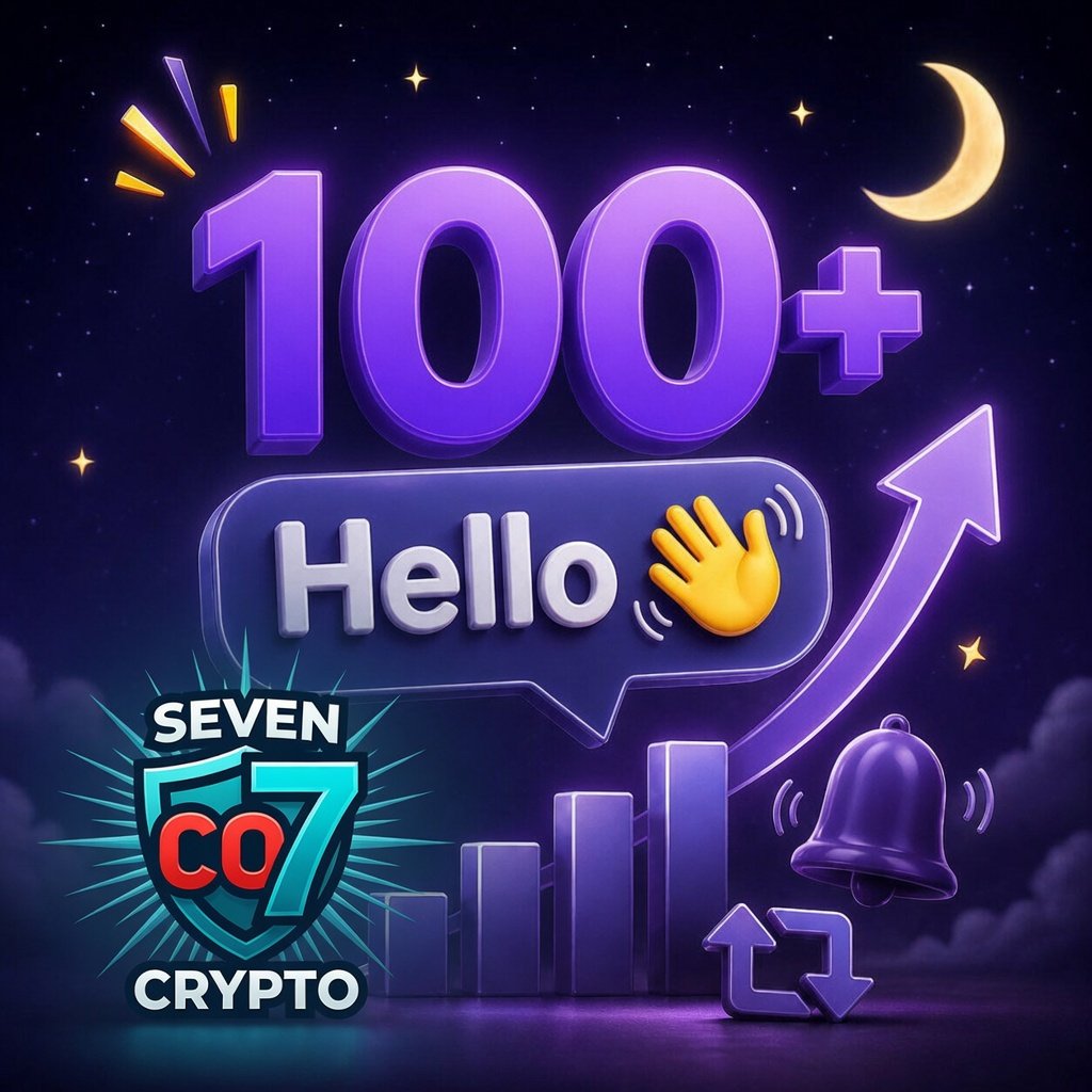 CRYPTO 0. SEVEN tweet media