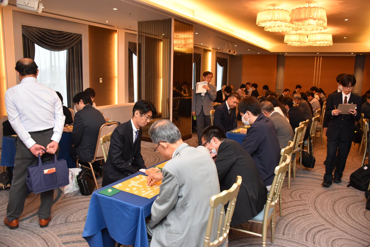 毎日新聞・将棋 tweet media