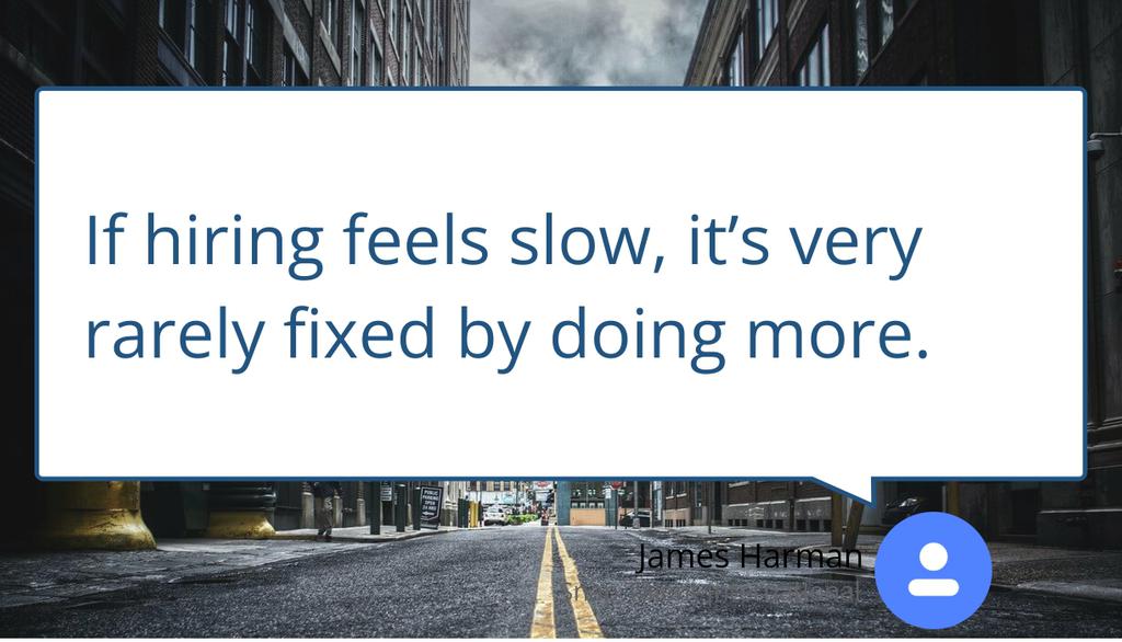 Snap_Talent's tweet photo. If hiring feels slow, it’s very rarely fixed by doing more.

Read more 👉 https://t.co/OOki5vs36U

#HiringDidnT #WouldVeClosed #3–4Weeks https://t.co/dttRNLDQ99