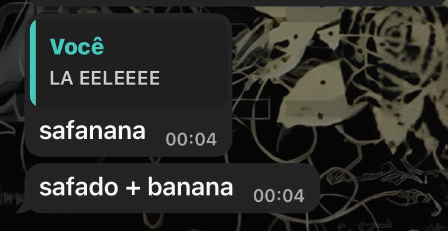gui banana :p tweet media