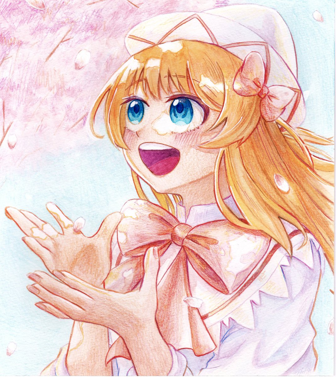 3939_waa's tweet photo. #東方Projectㅤㅤㅤㅤ
リリーホワイト https://t.co/UVaMylq1yi